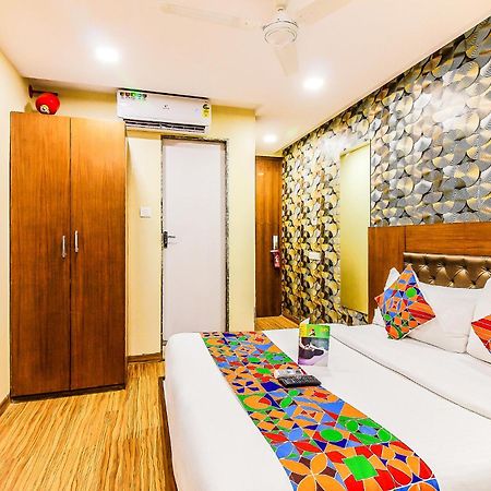 Fabhotel Arton Suite - Nr Mumbai International Airport ภายนอก รูปภาพ