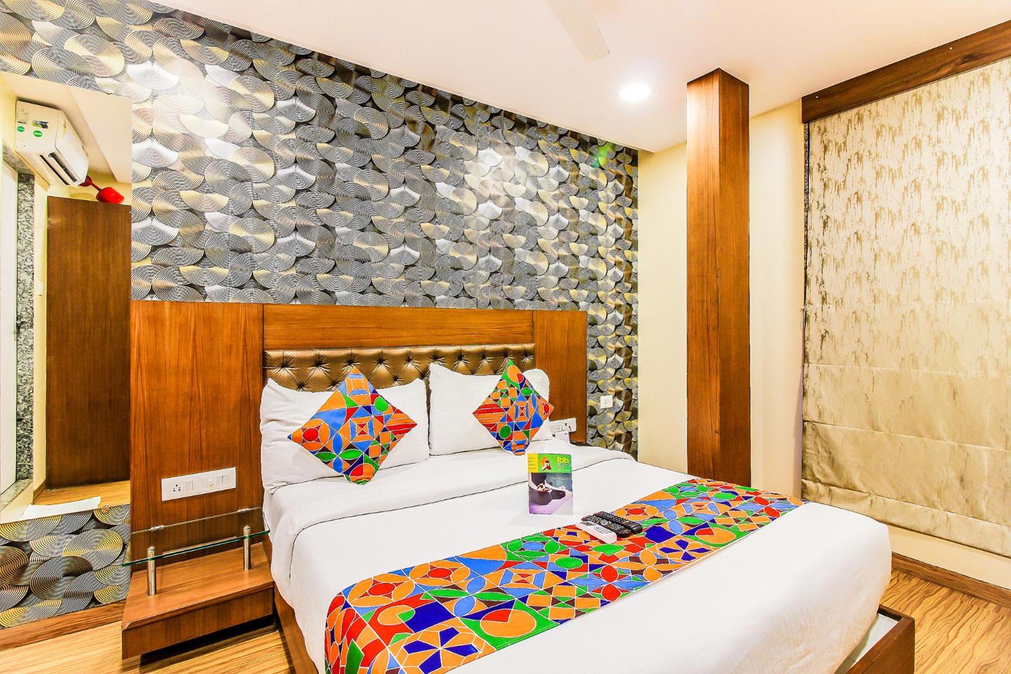 Fabhotel Arton Suite - Nr Mumbai International Airport ภายนอก รูปภาพ