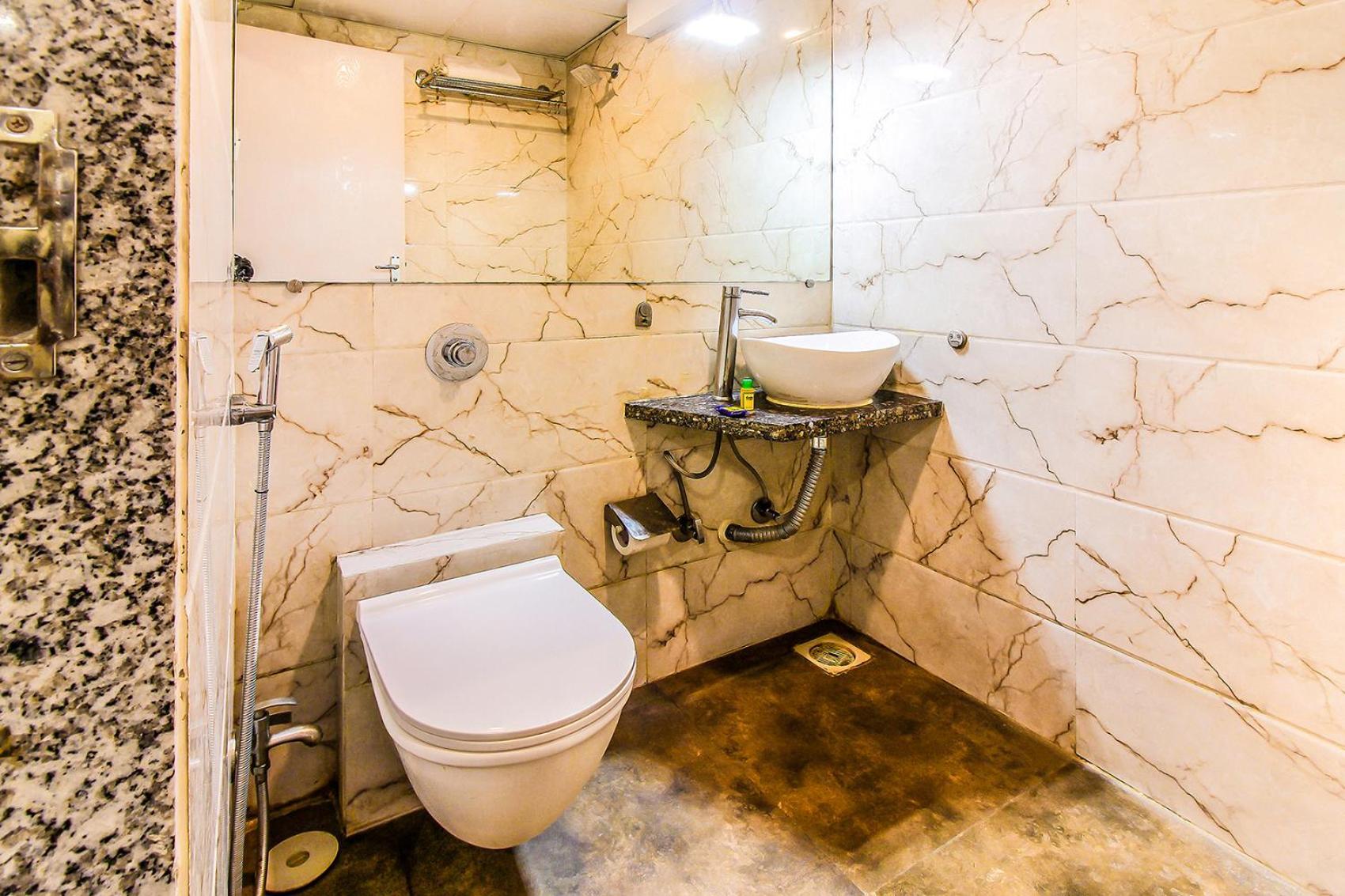 Fabhotel Arton Suite - Nr Mumbai International Airport ภายนอก รูปภาพ