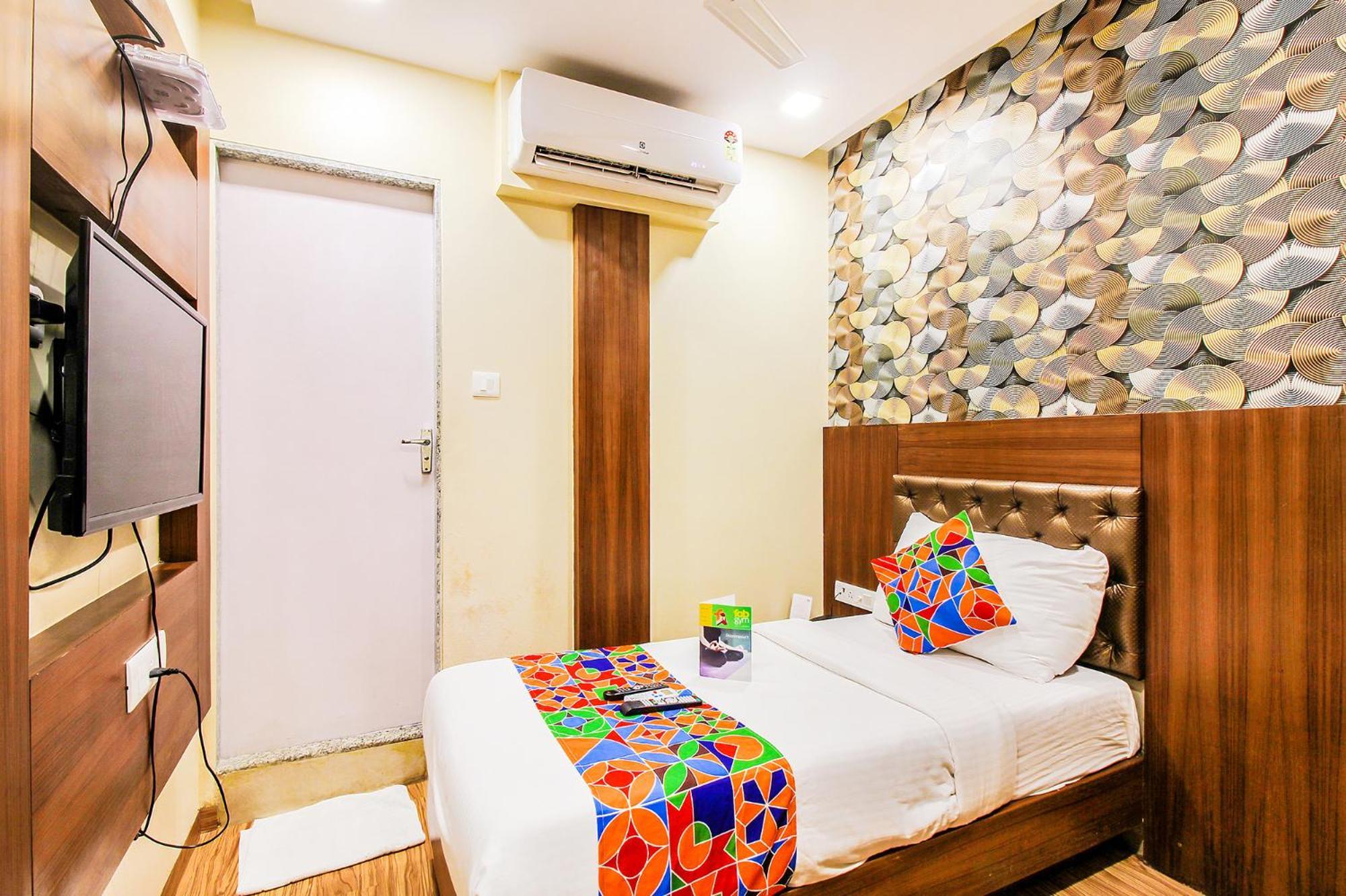 Fabhotel Arton Suite - Nr Mumbai International Airport ภายนอก รูปภาพ