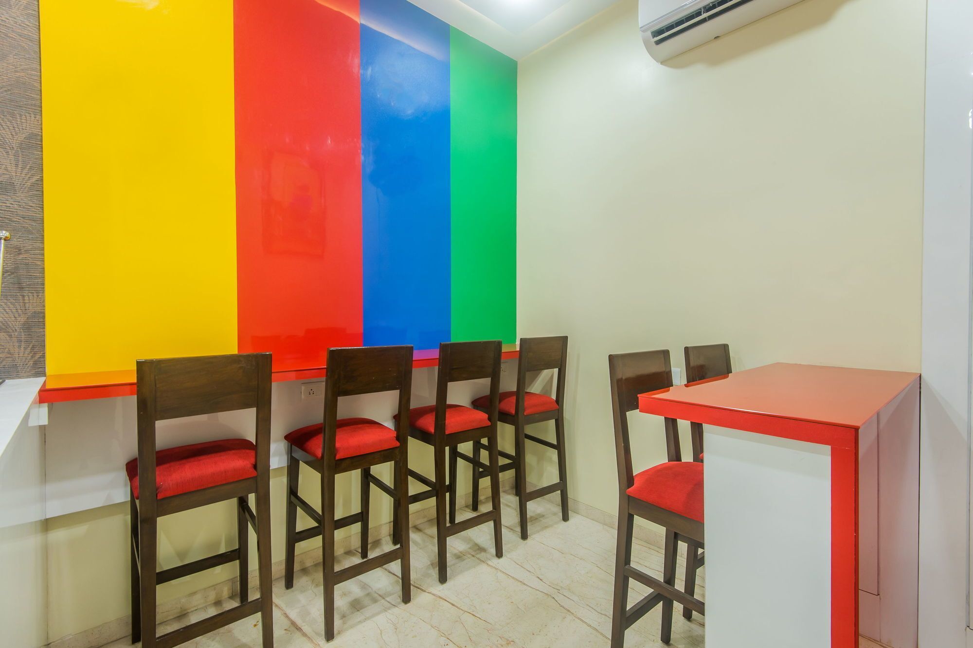 Fabhotel Arton Suite - Nr Mumbai International Airport ภายนอก รูปภาพ