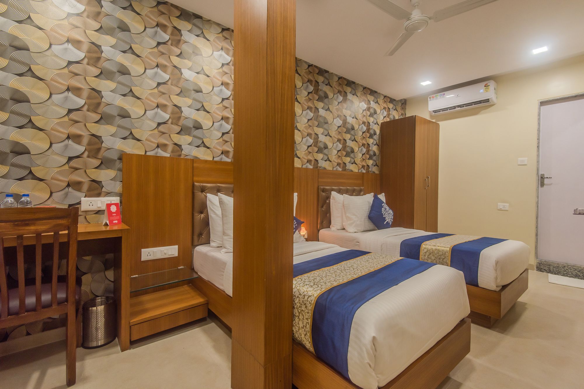Fabhotel Arton Suite - Nr Mumbai International Airport ภายนอก รูปภาพ