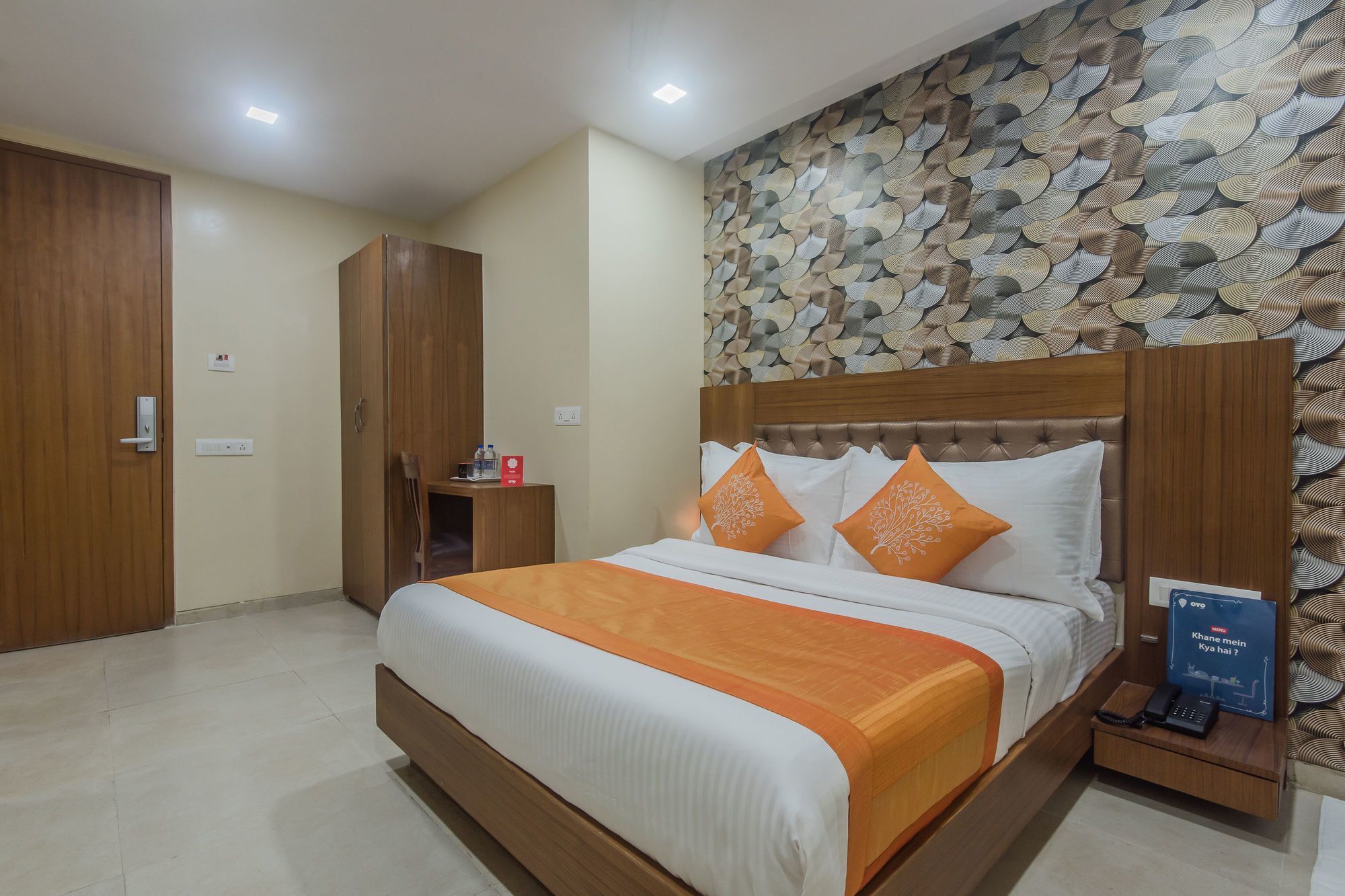 Fabhotel Arton Suite - Nr Mumbai International Airport ภายนอก รูปภาพ