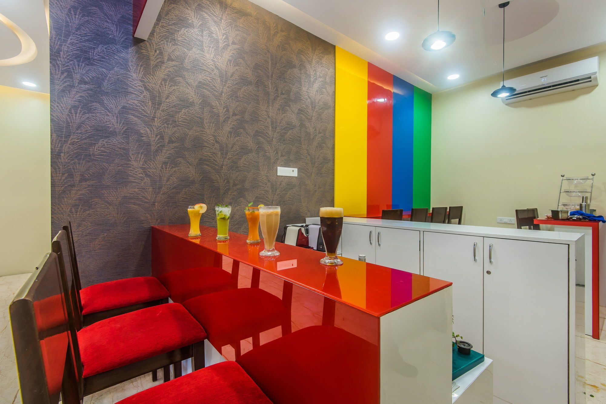 Fabhotel Arton Suite - Nr Mumbai International Airport ภายนอก รูปภาพ