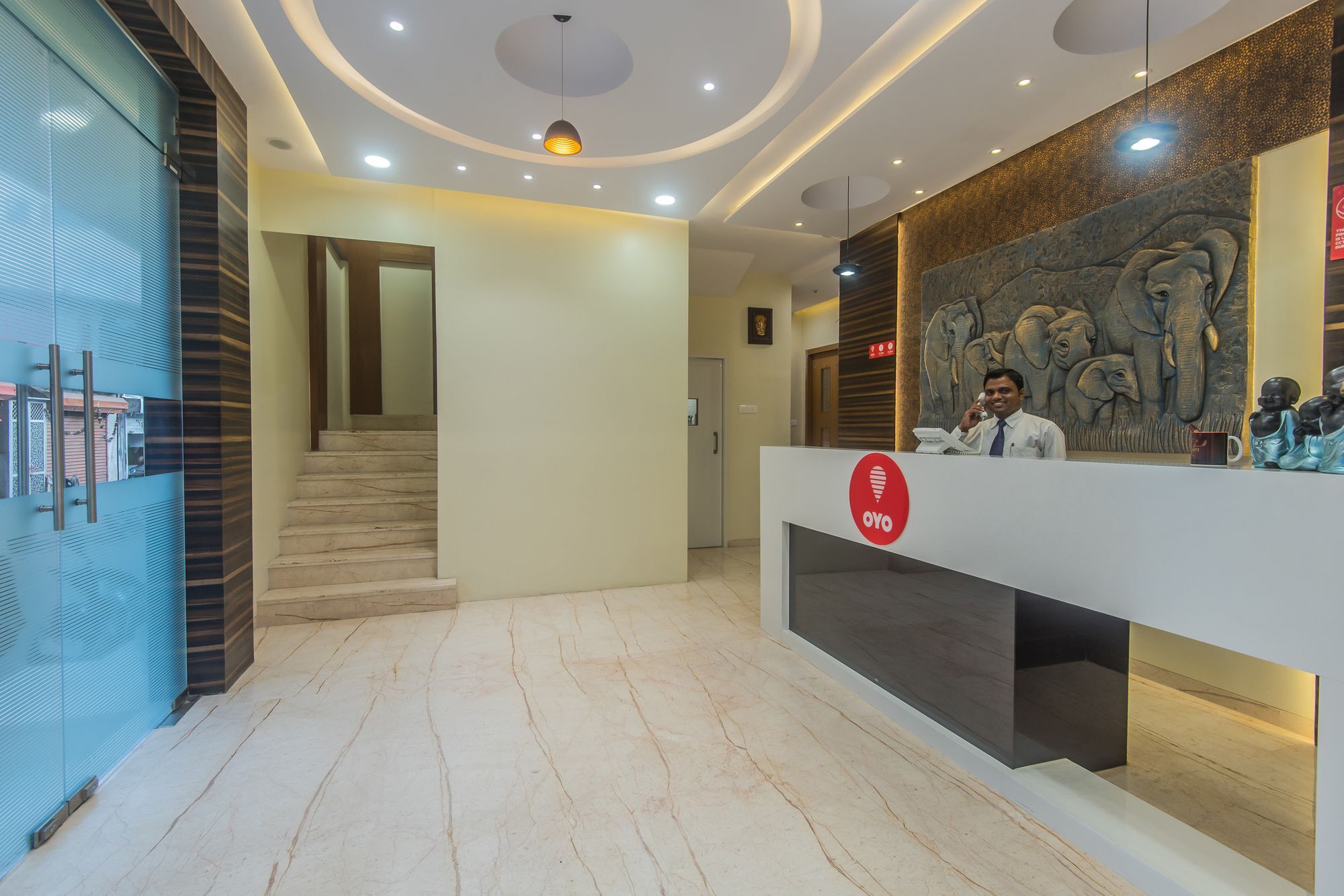 Fabhotel Arton Suite - Nr Mumbai International Airport ภายนอก รูปภาพ