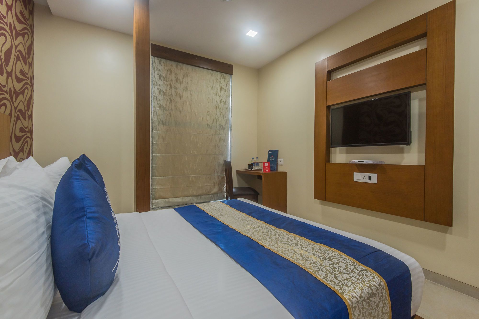 Fabhotel Arton Suite - Nr Mumbai International Airport ภายนอก รูปภาพ